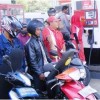 Aktifitas di SPBU Mulai Normal